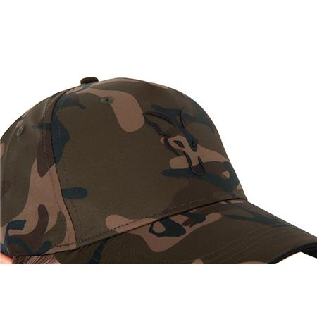 CAPPELLINO UOMO FOX CAMO BASEBALL CAP