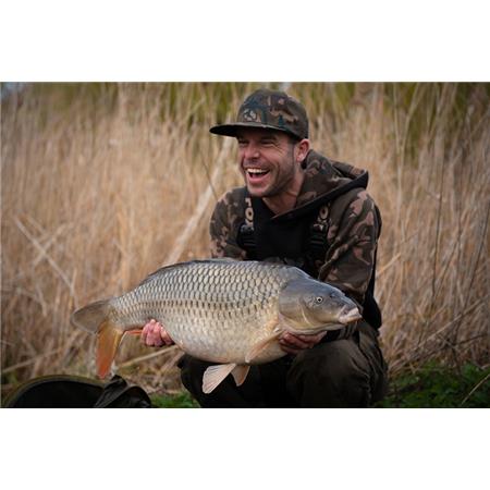 CAPPELLINO UOMO FOX CAMO SNAPBACK CAP