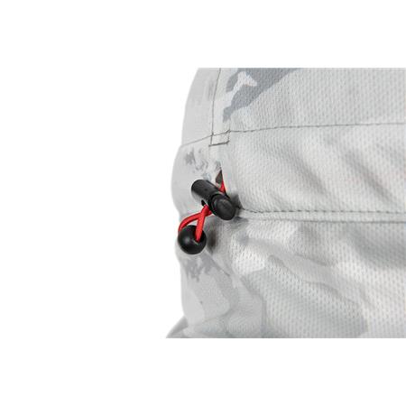 CAPPELLINO UOMO FOX RAGE LIGHT CAMO SUN HAT - BIANCO