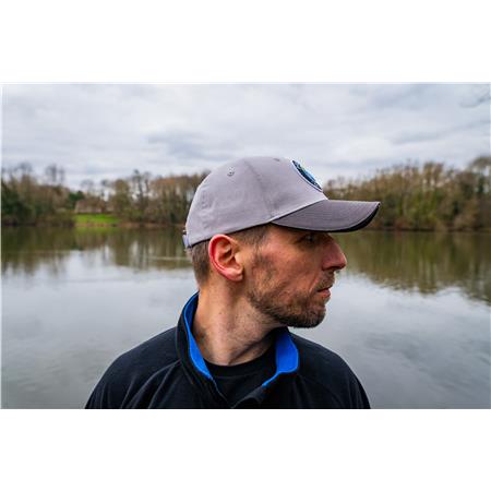 CAPPELLINO UOMO PRESTON INNOVATIONS GREY EST CAP - GRIGIO