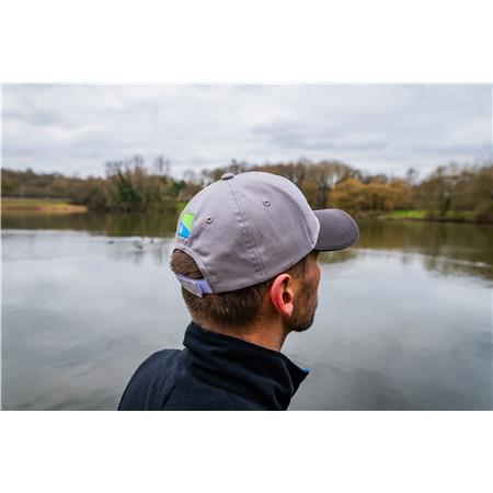 CAPPELLINO UOMO PRESTON INNOVATIONS GREY EST CAP - GRIGIO