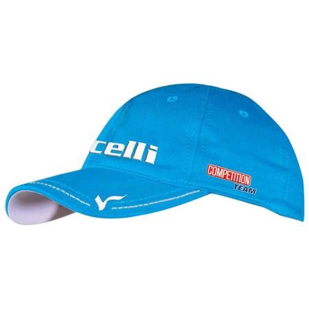 Cappellino Uomo Vercelli Gorra - Blu