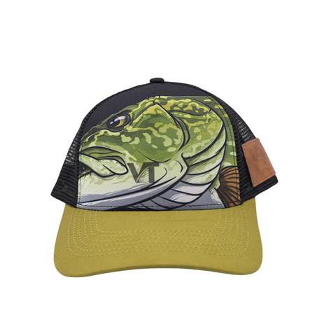 Cappellino Uomo Vt Fishing The Esox Pike