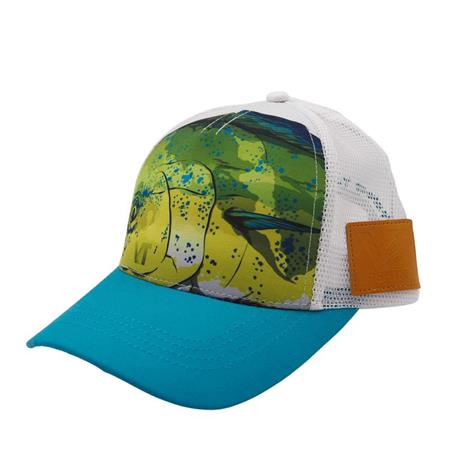 CAPPELLINO UOMO VT FISHING THE MAHI MAHI