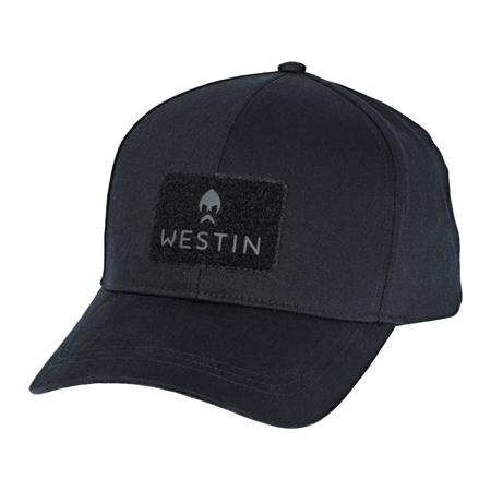 Cappellino Westin Badge Cap - Nero