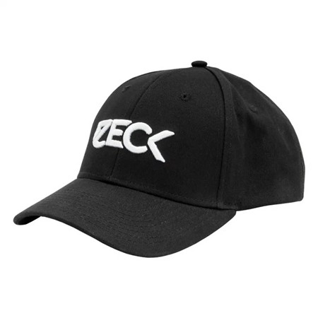 Cappellino Zeck Base Cap - Nero