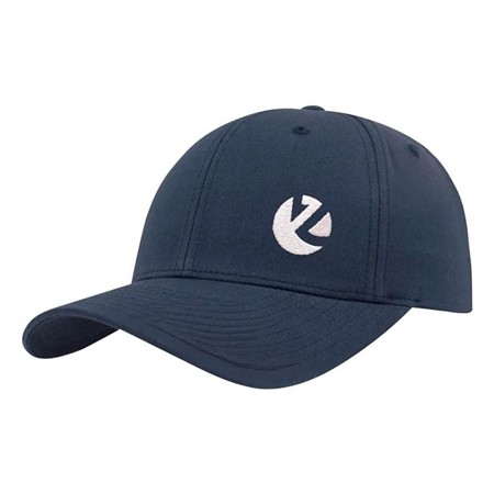 Cappellino Zeck Curved-Brim Cap Navy