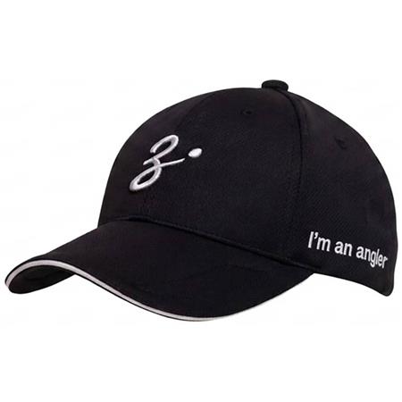 Cappellino Zenaq 2021 - Nero