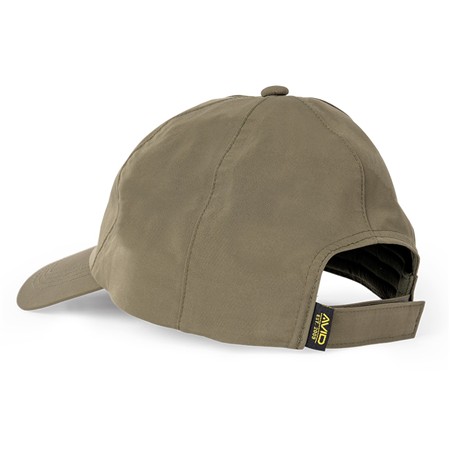CAPPELLO AVID CARP HYDRO-FORCE WATERPROOF CAP - KAKI
