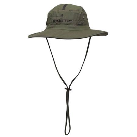 CAPPELLO CON RETE ANTIMOSCHE - OLIVA KINETIC MOSQUITO HAT - OLIVE