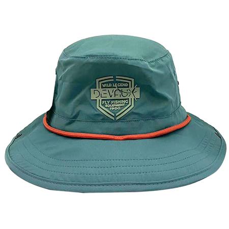 Cappello Devaux Stylfly - Gris Bleu