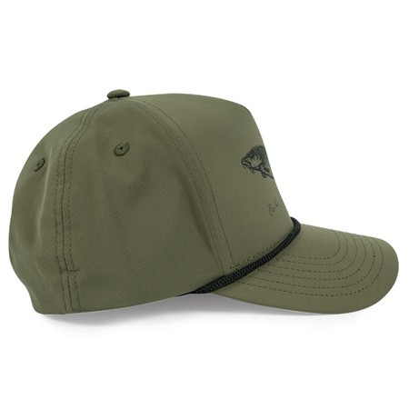 CAPPELLO KORUM WATERPROOF ROPE HAT BARBEL - KAKI
