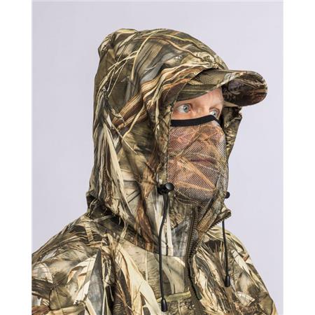 CAPPELLO PINEWOOD FURUDAL CAMOU NET - DRT CAMOU