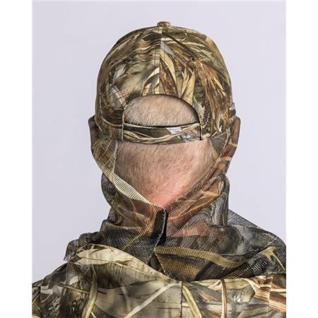 CAPPELLO PINEWOOD FURUDAL CAMOU NET - DRT CAMOU