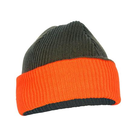 Cappello Pinewood Småland Reversible Hunters - Moss Green/Orange