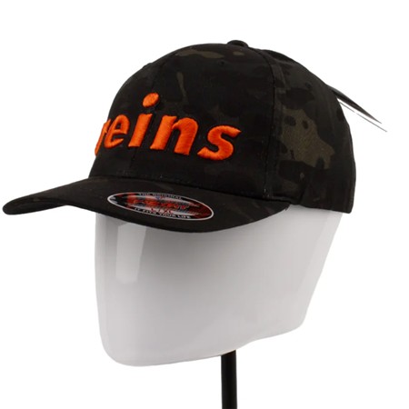 Cappello Reins Flexfit - Camo-Orange