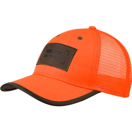 Cappello Seeland Venture Rover - Orange Blaze