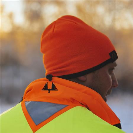 CAPPELLO SWEDTEAM PROTECT REVERSIBLE - ORANGE NEON