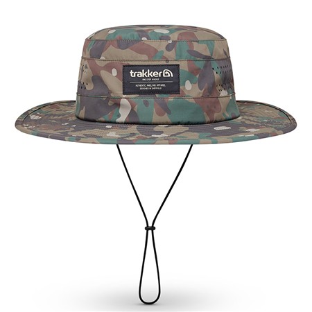 Cappello Trakker Techpro Boonie Hat - Camo