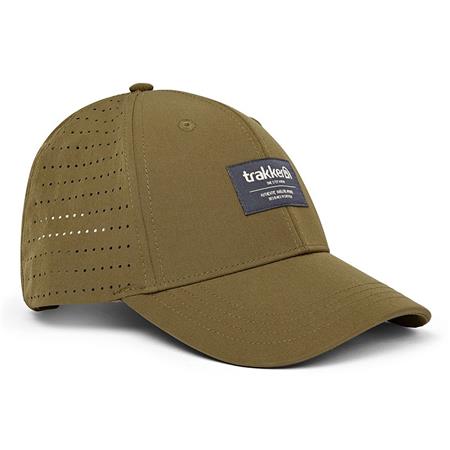 Cappello Trakker Techpro Sports Cap - Kaki