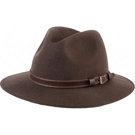 Cappello Uomo Browning Classique - Marone