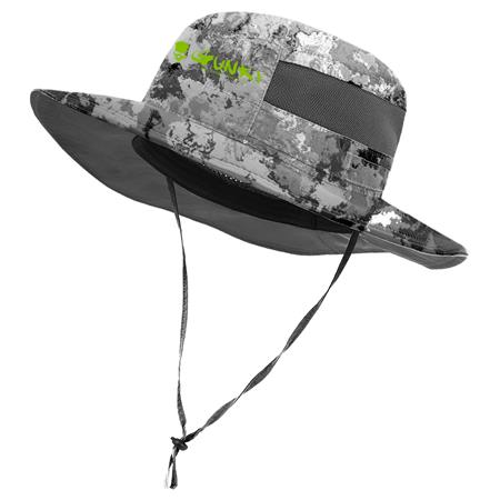 CAPPELLO UOMO - CAMO GUNKI TEAM UPF50 - CAMO