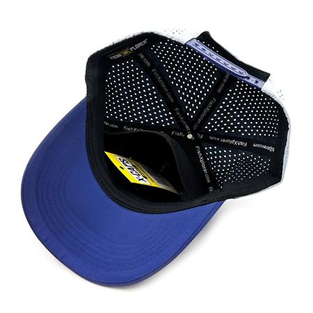 CAPPELLO UOMO FISHXPLORER ADDICT 24 BAR