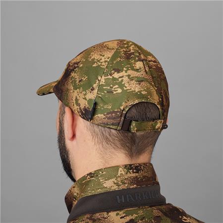 CAPPELLO UOMO HARKILA DEER STALKER CAMO HWS