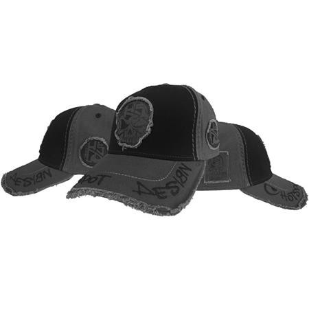 Cappello Uomo Hot Spot Design Forever Angler - Noir