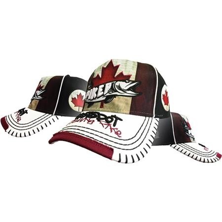Cappello Uomo Hot Spot Design Piker Canada