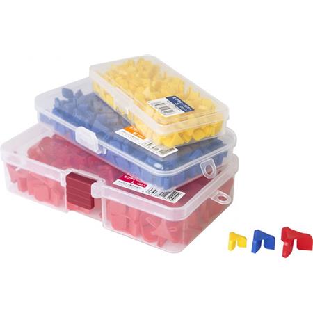 Capuchón Protector Triple Meiho Safety Cover - Paquete De 100