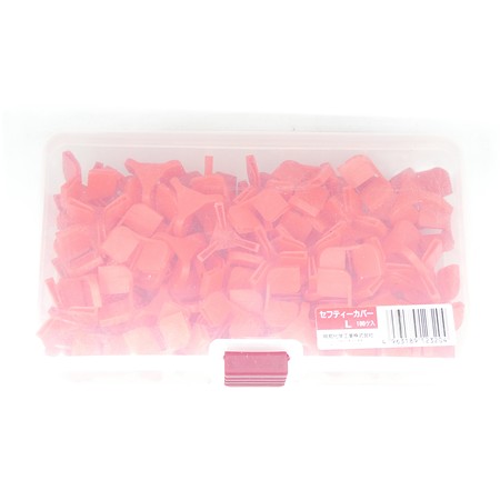 Capuchon Protege Triple Meiho Safety Cover - Taille L - Par 100