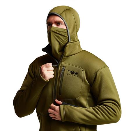 Capuz De Capuz Homem Sitka Gradient Hoody