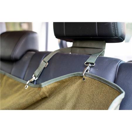 CAR SEAT COVER EUROHUNT POUR LA BANQUETTE ARRIÈRE