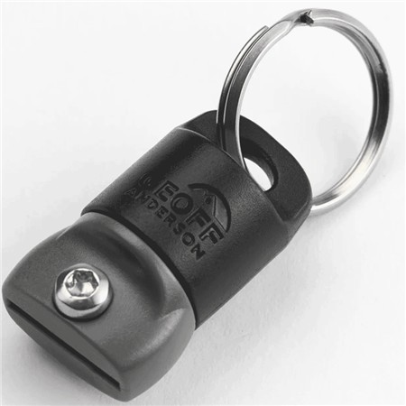 CARABINER GEOFF ANDERSON WIZTOOL TOOL-TOP MAGNET