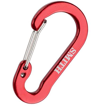 CARABINER - RED SMITH - ROUGE