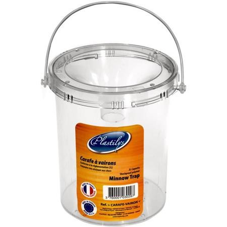 Carafe For Minnows Plastilys