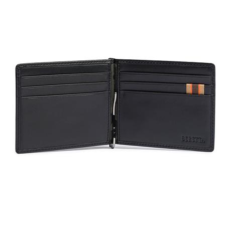 CARD HOLDER BERETTA CC HOLDER WITH METAL CLIP CLASSIC