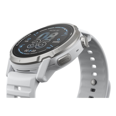 CARDIO GPS WATCH COROS APEX 4 BLANC