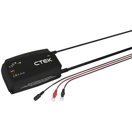 Cargador De Baterías Deportes Náuticos 12V 15A Ctek M15