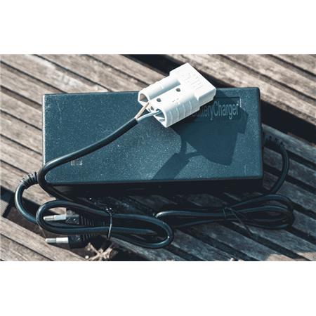 CARGADOR DE LITIO PARA MALETA 50AH VOLTACASE LIFEPO4 14.6V 10A POUR VALISE 50AH