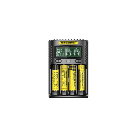 Cargador Nitecore Usb