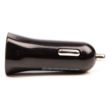 CARGADOR PARA COCHE RIDGE MONKEY VAULT 15W USB-C
