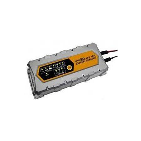 Caricabatterie Batterie Lowrance Powerline Impermeabile 12V10a