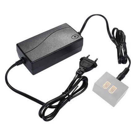Caricabatterie Per Batterie Agli Ioni Di Litio Carp Royal Senza Adattatore Di Ricarica