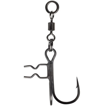 Cârlig Triplu Gunki Rig-G'rider Plg