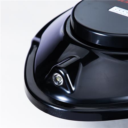 CARP BAIT BOAT BOATMAN ACTOR GPS NOIR