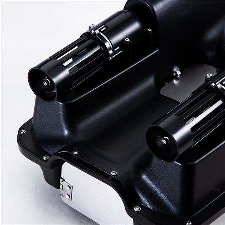 CARP BAIT BOAT BOATMAN ACTOR GPS NOIR