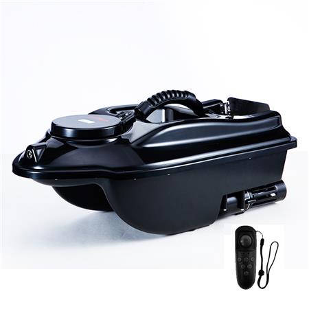 Carp Bait Boat Boatman Actor Gps Noir