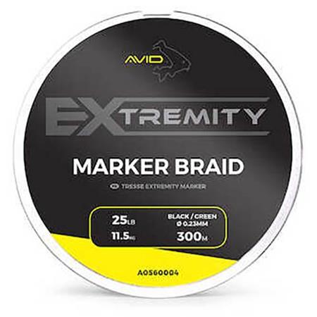 CARP BRAID AVID CARP EXTREMITY MARKER BRAID - 300M